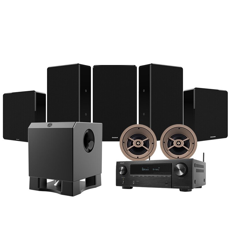 <b>5.1.2影音室影院系列套裝</b>